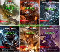 2014 Summer Release Schedule for the New Tabletop D&D 5th Edition - "Free to Play" and Staggered Release (Grumble)