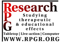 Now Adding RPG-related Research Documents Daily