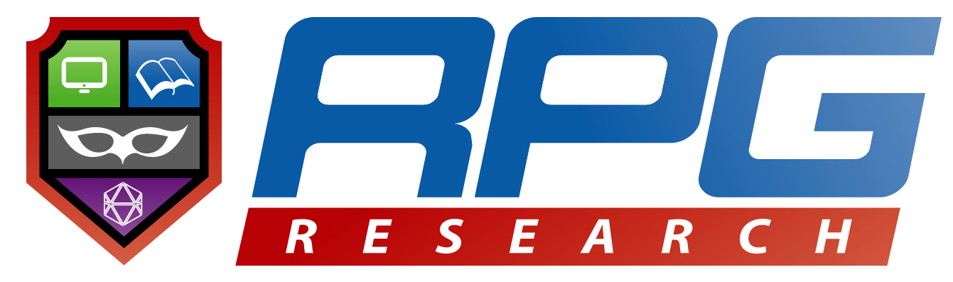 Amalgamation of News Coverage, Panels, Q&A, Hangouts, Broadcasts, Interviews, & Presentations on RPG Research Studies on the Effects of RPG, and RPG used for Therapy & Education by Hawke Robinson