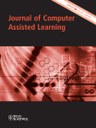 Call for Papers: JCAL Special Issue on 'Learning Analytics in Massively Multiuser Virtual Environments and Courses' Call for Papers: JCAL Special Issue on 'Learning Analytics in Massively Multiuser Virtual Environments and Courses'