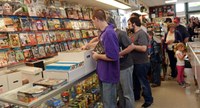 Common (mis?)-conception that role-playing gamers are also avid comic book fans?