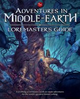 Middle-earth d20 Loremaster's Guide Delayed