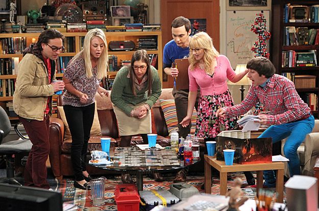 Opinion - Big Bang Theory episode on Dungeons & Dragons - The Love Spell Potential