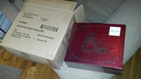 Original D&D White Book Box Set