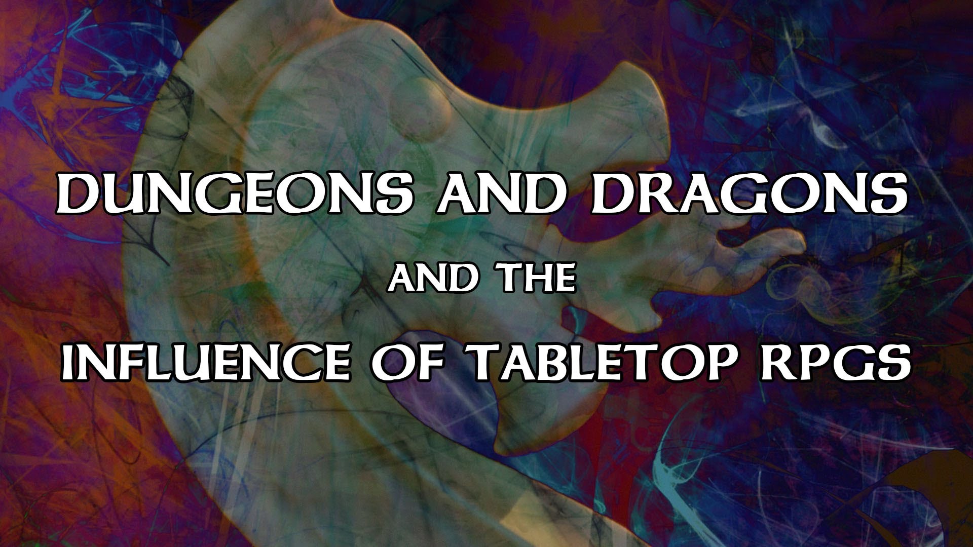 PBS Off Book Documentary on Dungeons & Dragons