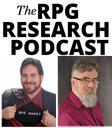 RPG Research Podcast Episode 6