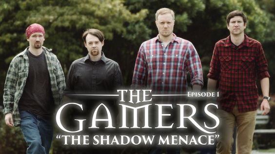 The Original Cast & Story "The Gamers" Movie Funding Now Underway!