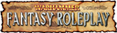 Wading back into Warhammer FRP again Wading back into Warhammer FRP again