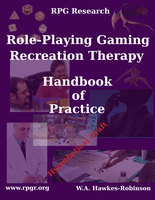 Which RPG Therapy Book Cover do you Prefer?